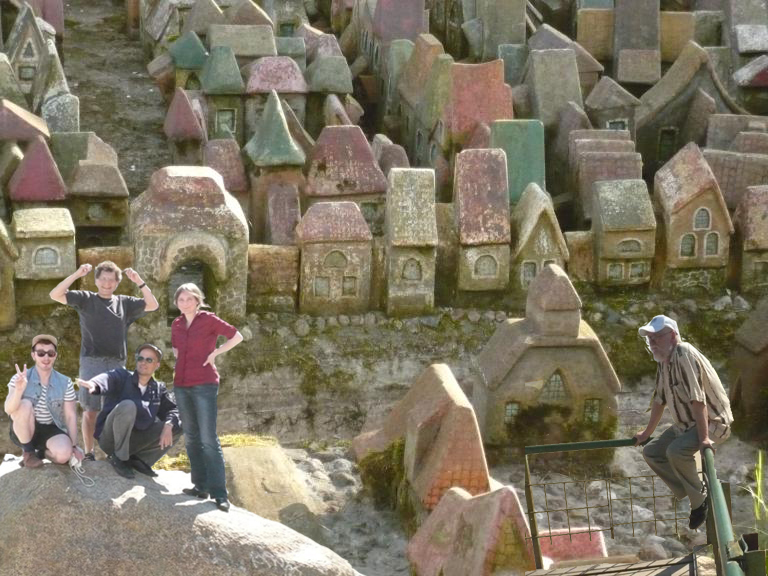 Hamannstraße belebt